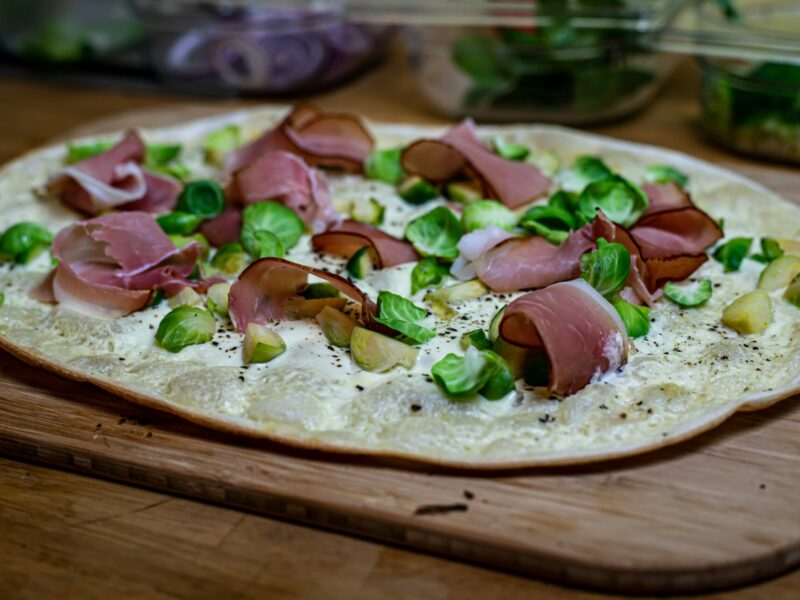 Flammkuchen