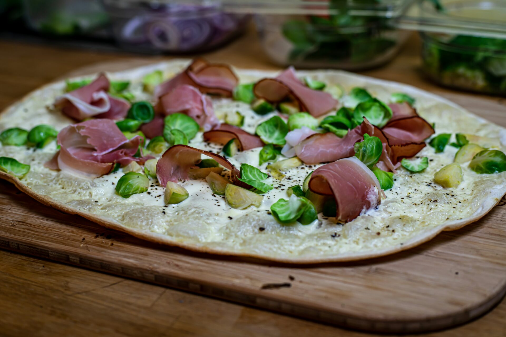 Flammkuchen